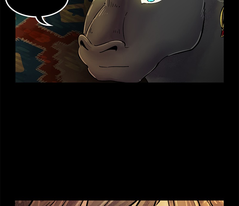 The Witch and The Bull Chapter 30 - page 14