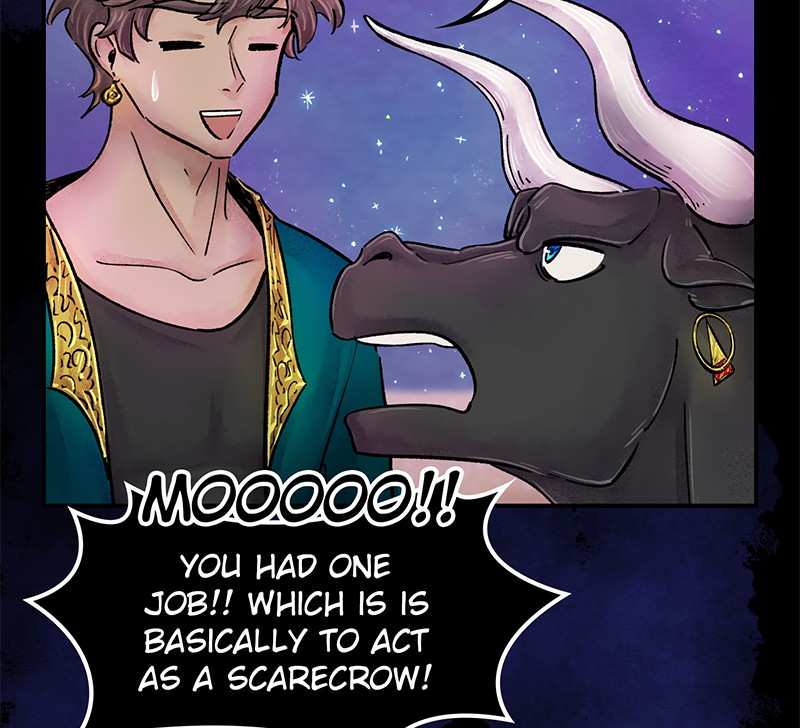 The Witch and The Bull Chapter 29 - page 15