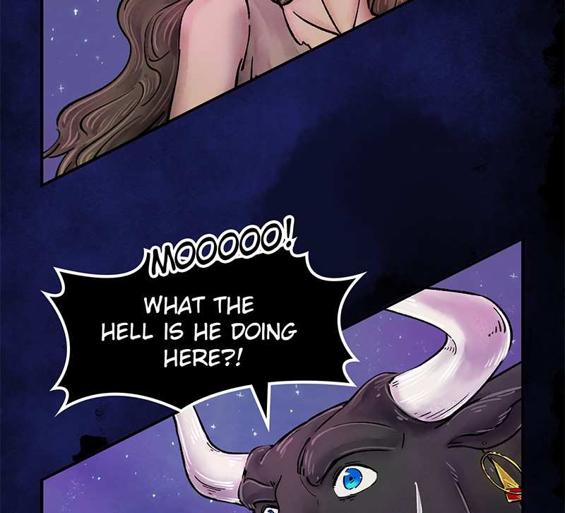 The Witch and The Bull Chapter 29 - page 7
