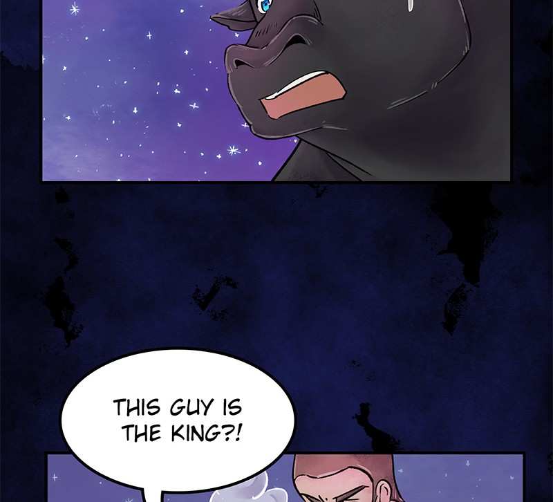 The Witch and The Bull Chapter 29 - page 8