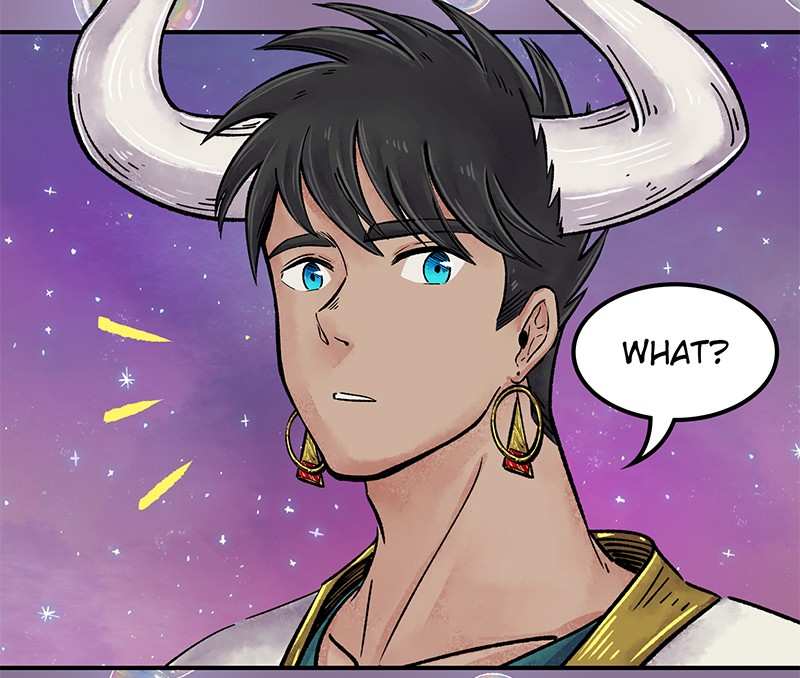 The Witch and The Bull Chapter 28 - page 62