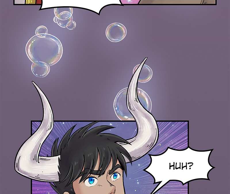 The Witch and The Bull Chapter 28 - page 65