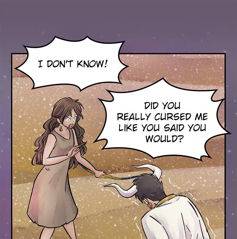 The Witch and The Bull Chapter 28 - page 67
