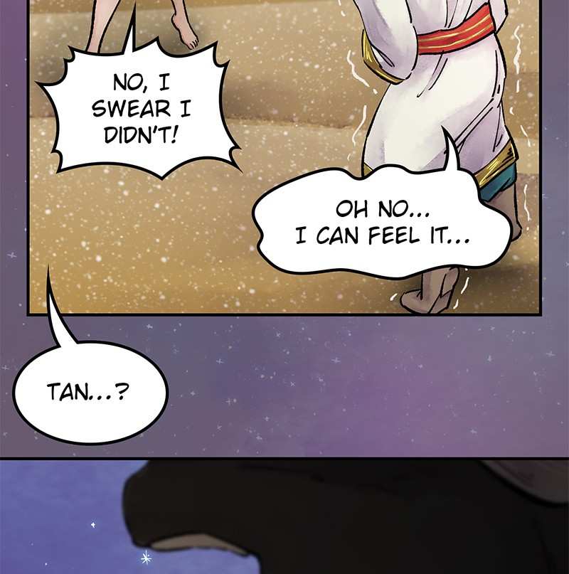 The Witch and The Bull Chapter 28 - page 68