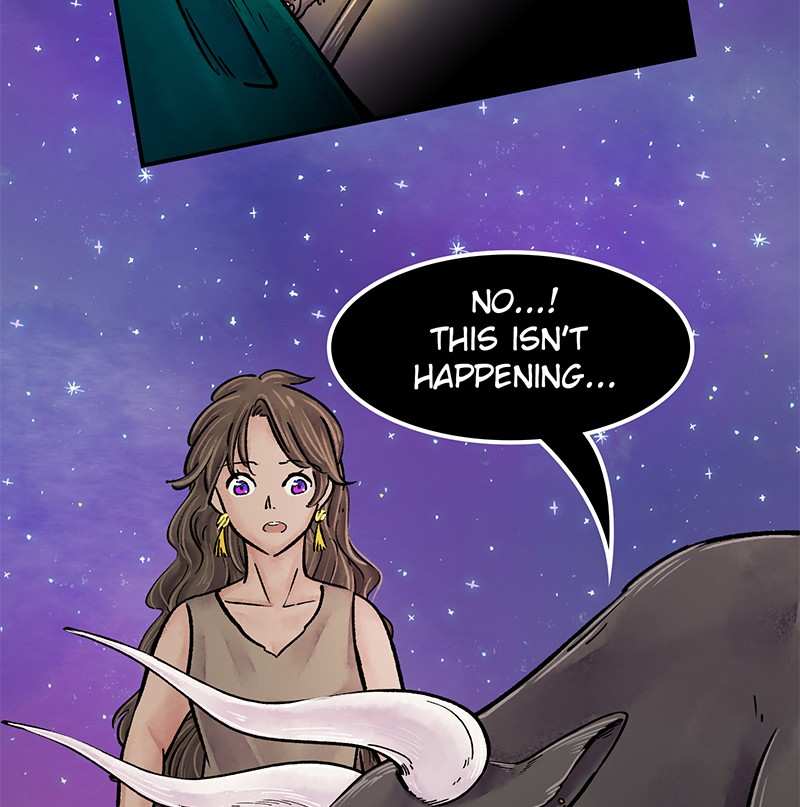 The Witch and The Bull Chapter 28 - page 73