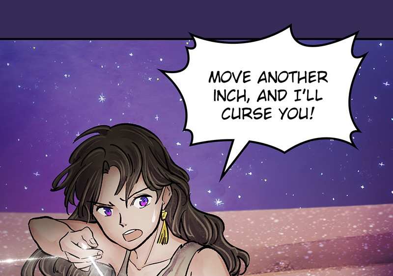 The Witch and The Bull Chapter 28 - page 89