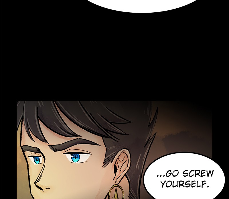 The Witch and The Bull Chapter 27 - page 17