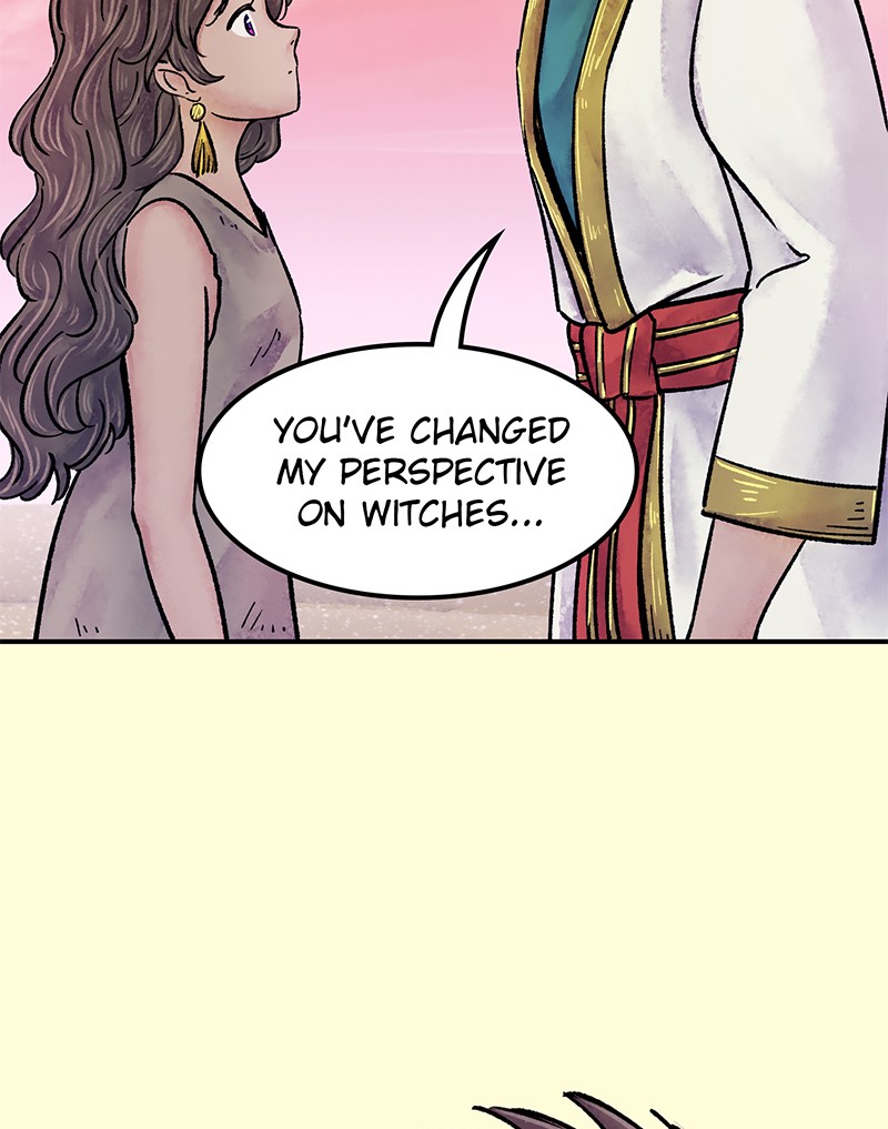 The Witch and The Bull Chapter 27 - page 43