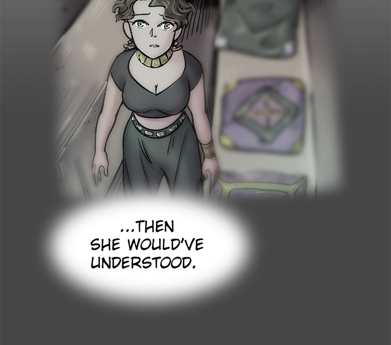 The Witch and The Bull Chapter 26 - page 9