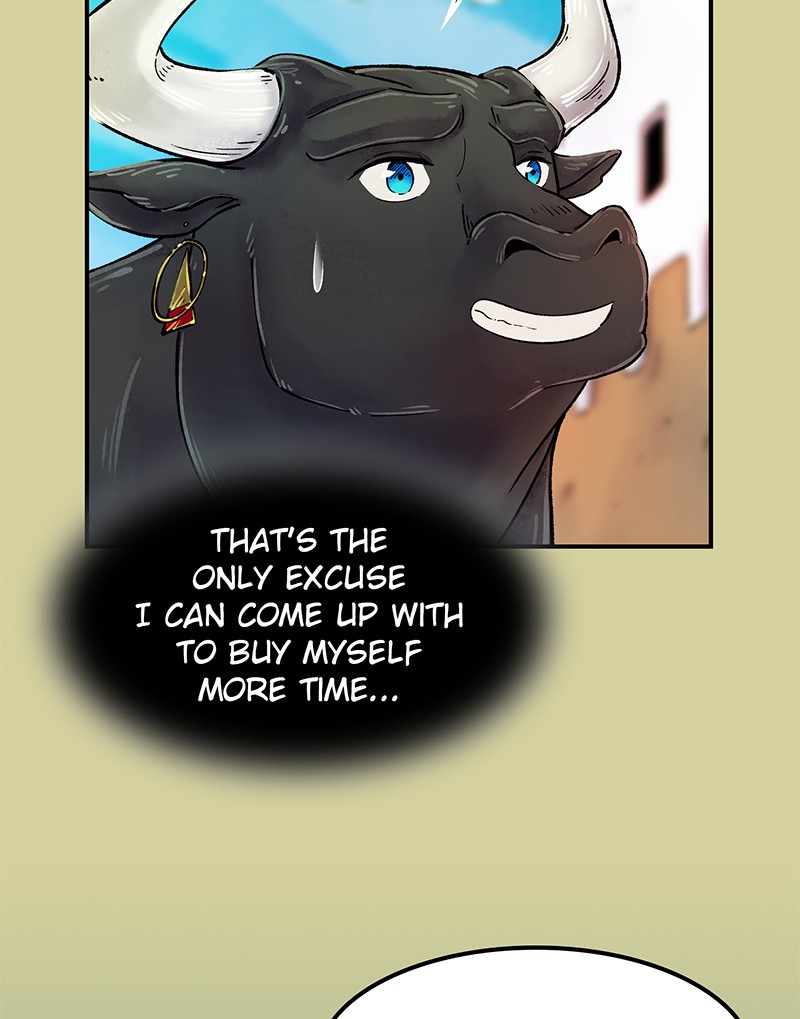 The Witch and The Bull Chapter 24 - page 17