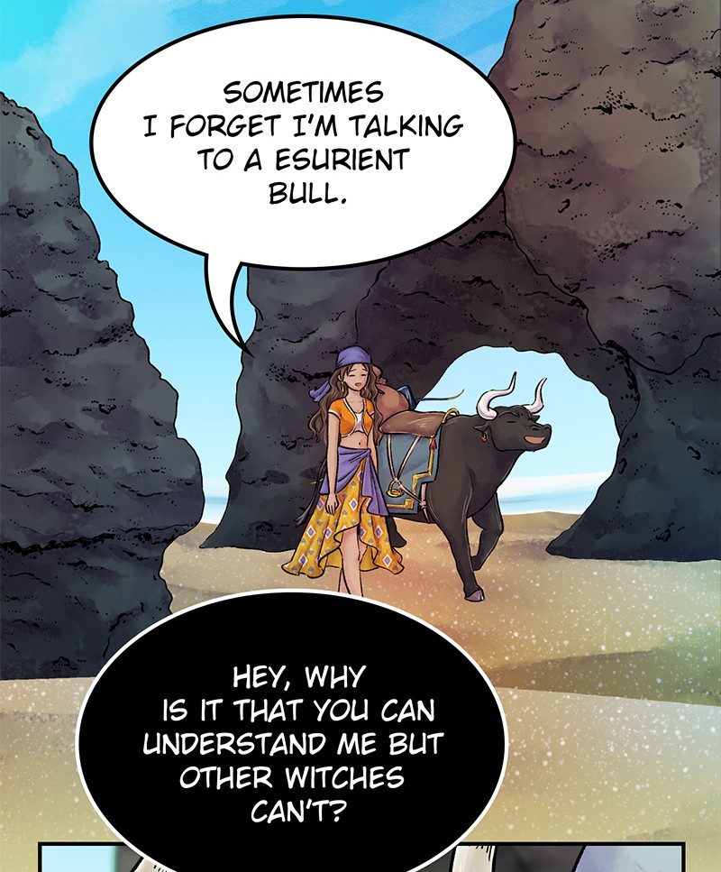 The Witch and The Bull Chapter 24 - page 3