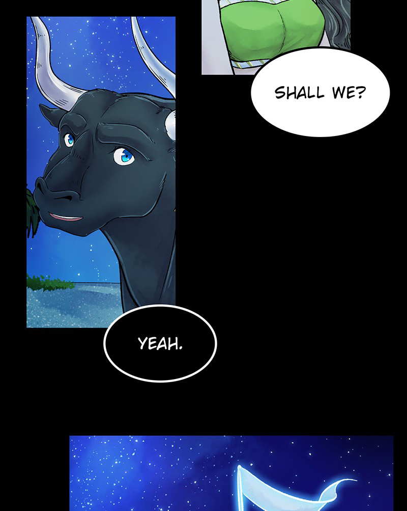 The Witch and The Bull Chapter 23 - page 10