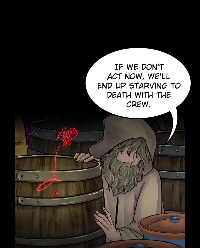 The Witch and The Bull Chapter 23 - page 34