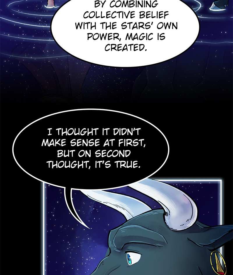 The Witch and The Bull Chapter 22 - page 26
