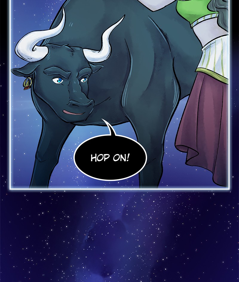 The Witch and The Bull Chapter 22 - page 31