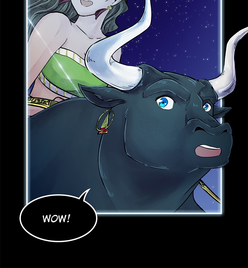 The Witch and The Bull Chapter 22 - page 49