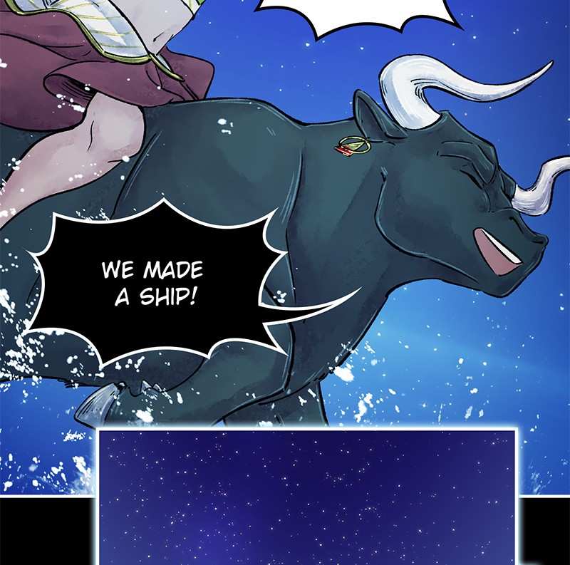 The Witch and The Bull Chapter 22 - page 67
