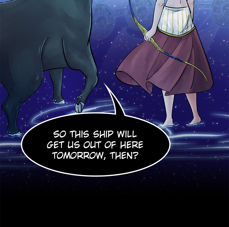 The Witch and The Bull Chapter 22 - page 71