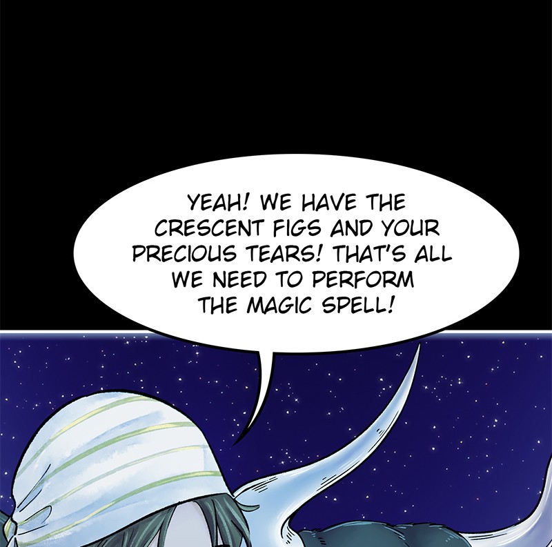 The Witch and The Bull Chapter 22 - page 72