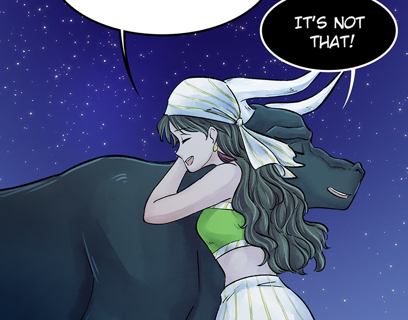 The Witch and The Bull Chapter 22 - page 86