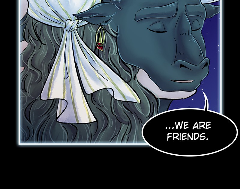 The Witch and The Bull Chapter 22 - page 88