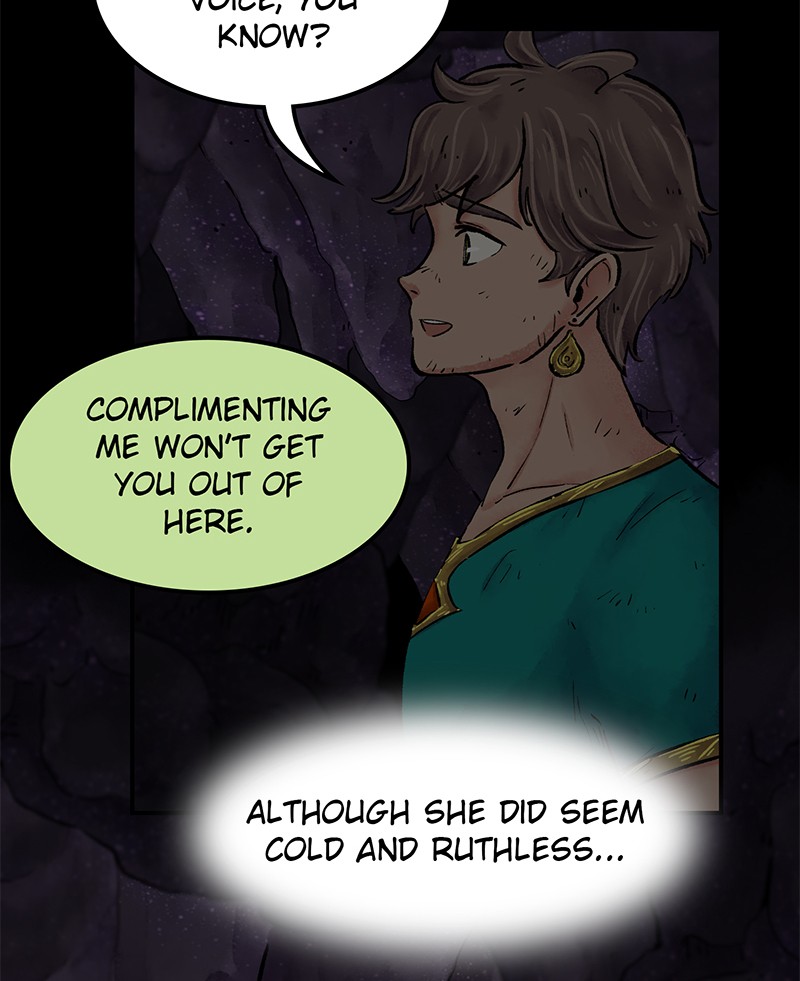 The Witch and The Bull Chapter 20 - page 14