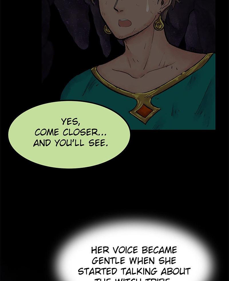 The Witch and The Bull Chapter 20 - page 20