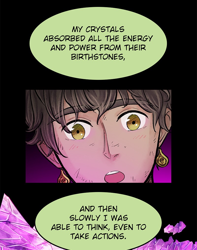 The Witch and The Bull Chapter 20 - page 24