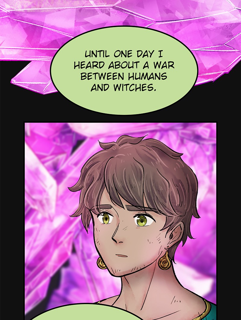 The Witch and The Bull Chapter 20 - page 38