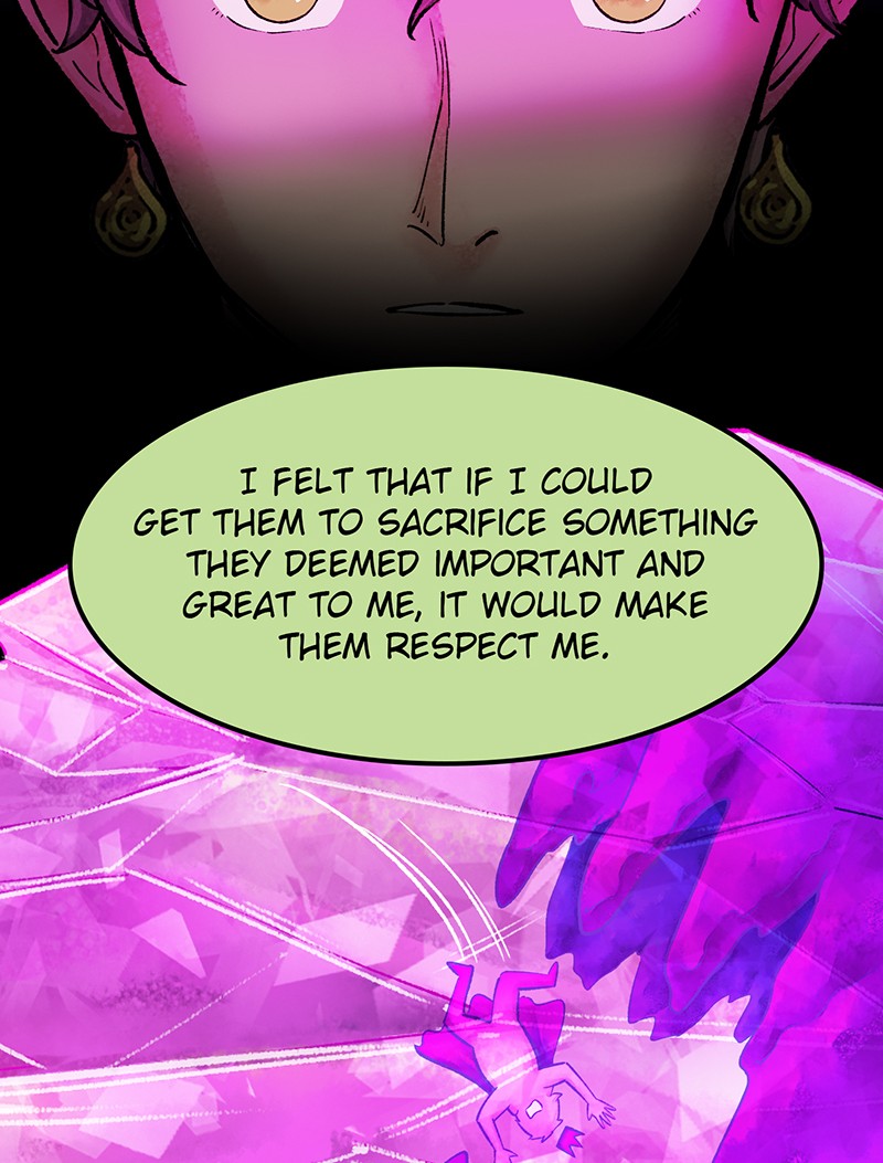 The Witch and The Bull Chapter 20 - page 46