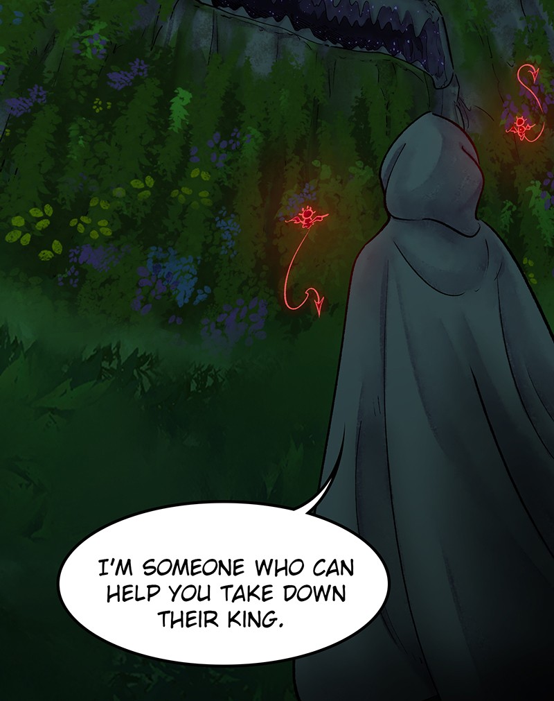 The Witch and The Bull Chapter 19 - page 13