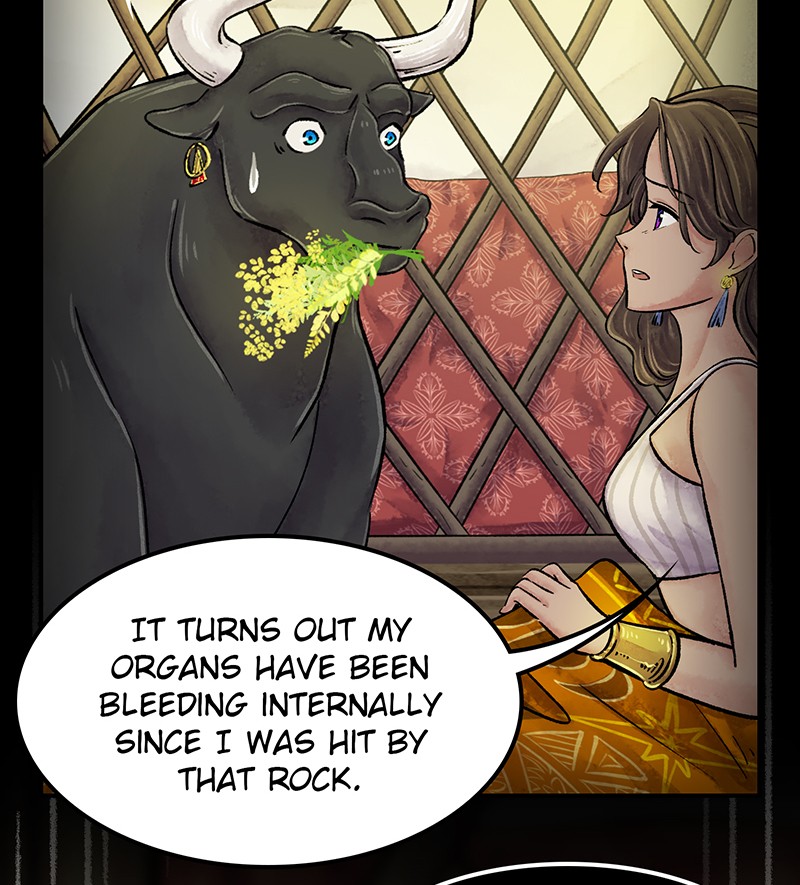 The Witch and The Bull Chapter 18 - page 11