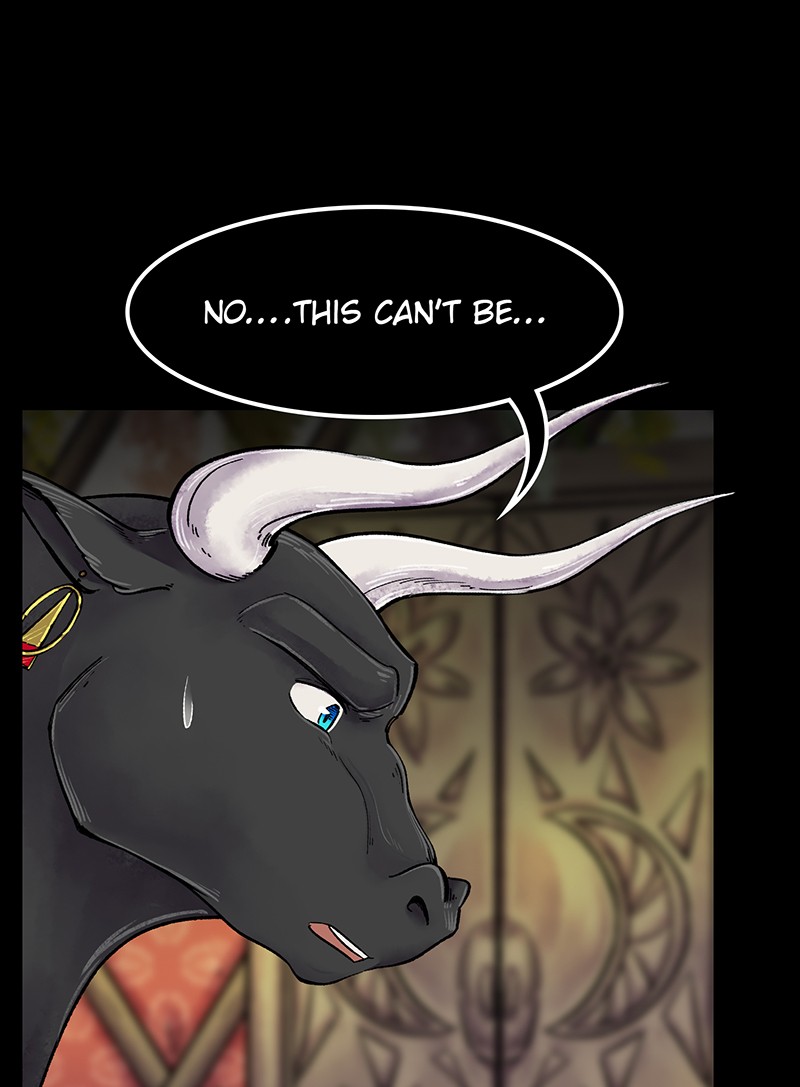 The Witch and The Bull Chapter 18 - page 17