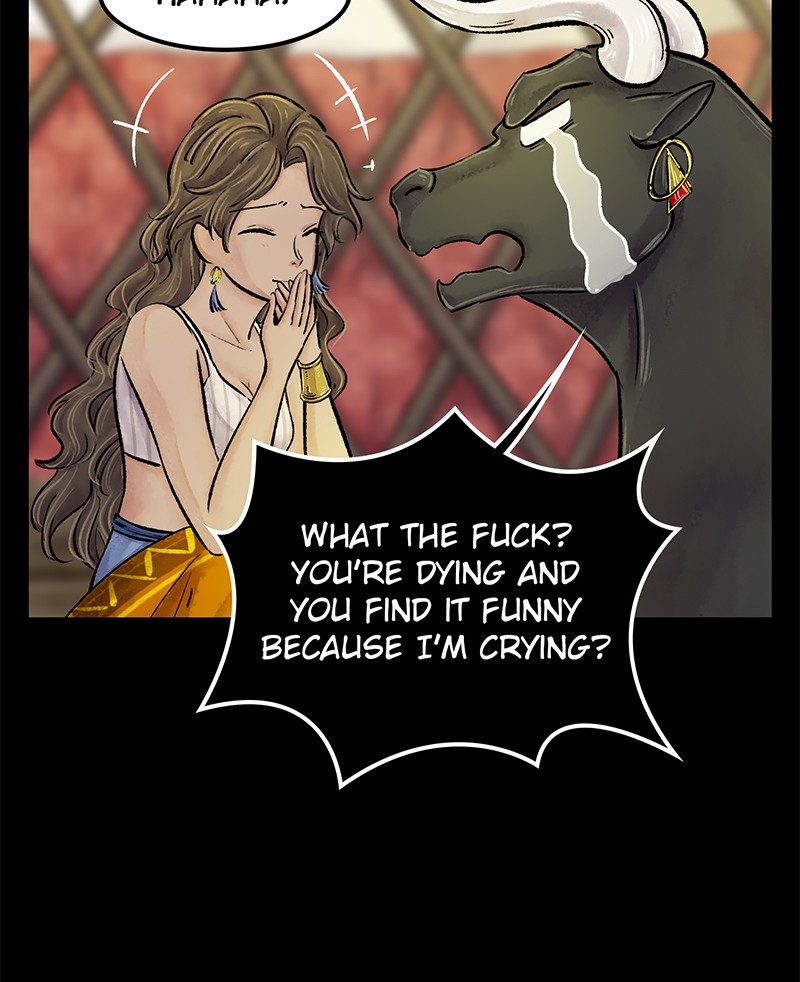 The Witch and The Bull Chapter 18 - page 30