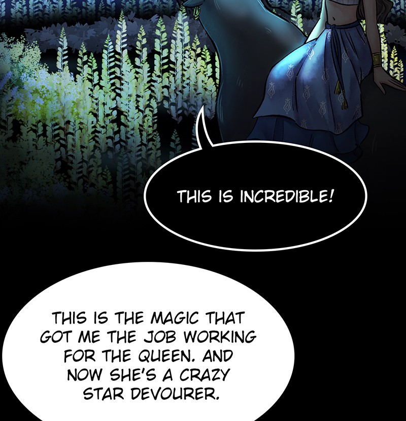 The Witch and The Bull Chapter 18 - page 53