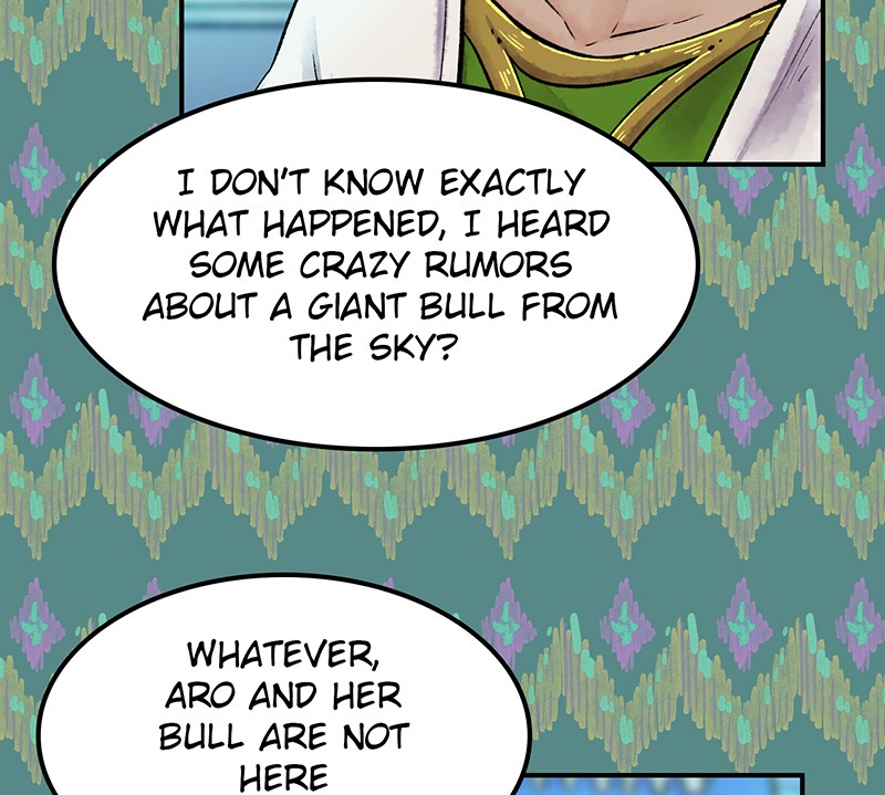 The Witch and The Bull Chapter 18 - page 67