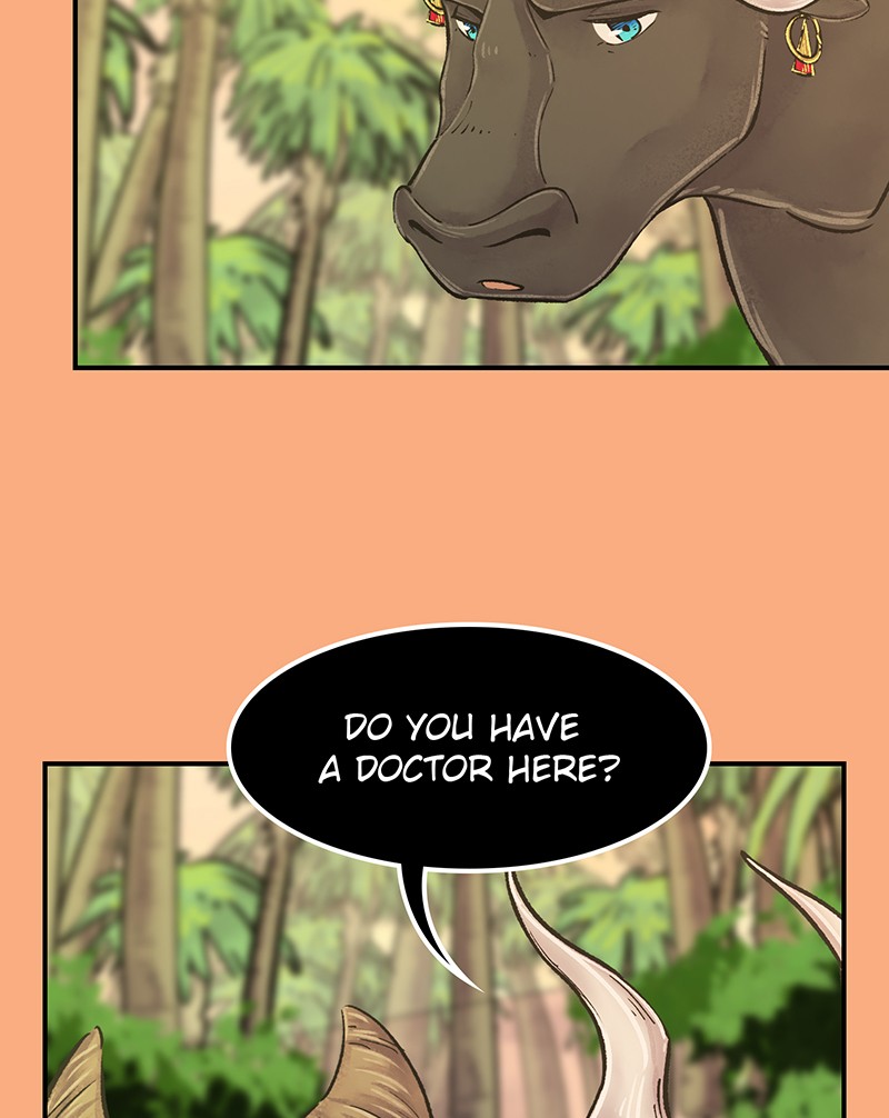 The Witch and The Bull Chapter 17 - page 17