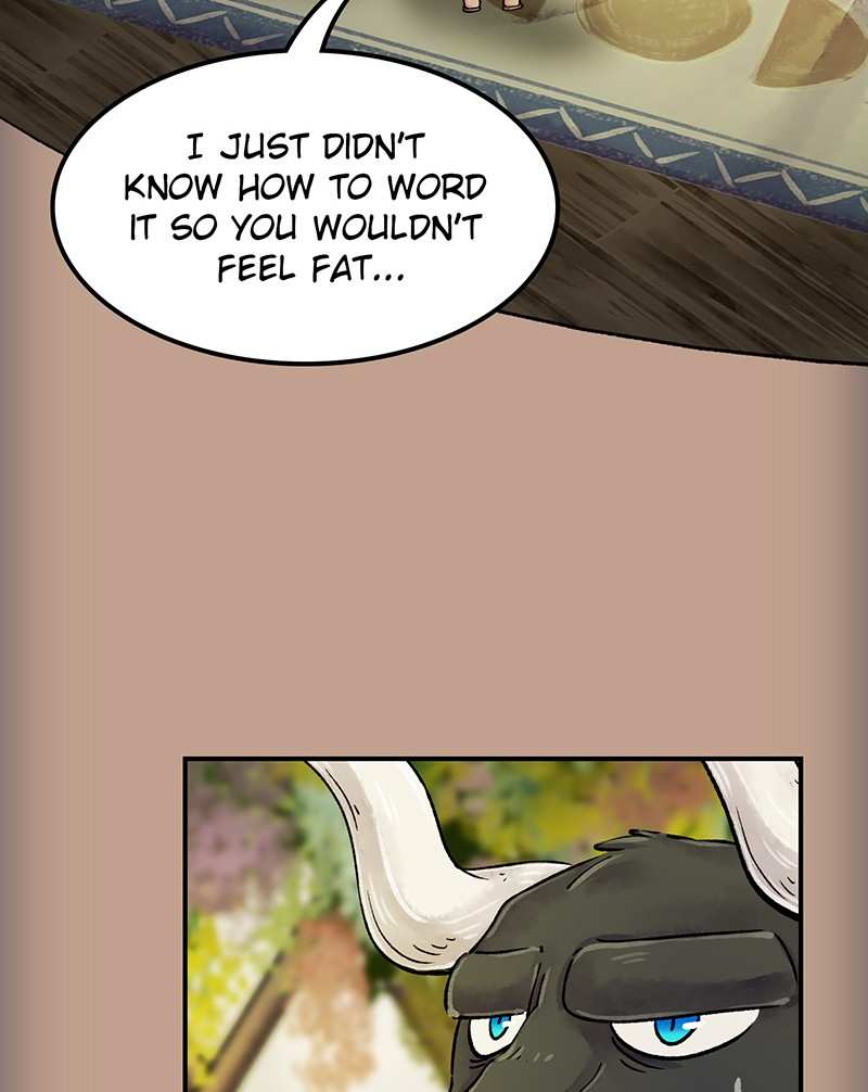 The Witch and The Bull Chapter 17 - page 41