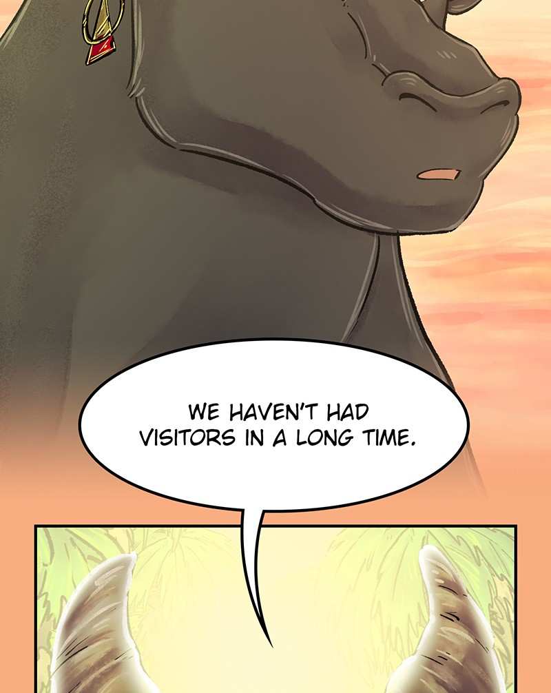 The Witch and The Bull Chapter 17 - page 5
