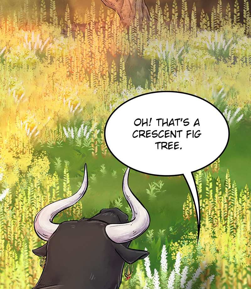 The Witch and The Bull Chapter 17 - page 62