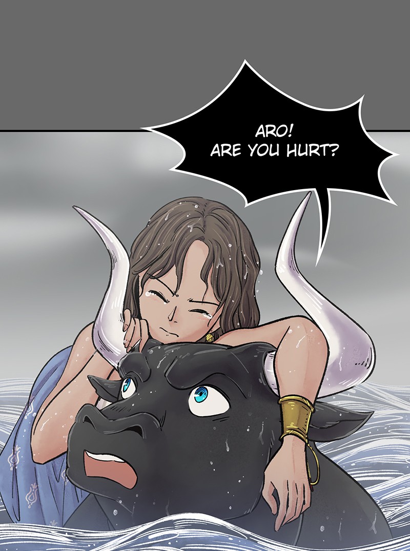 The Witch and The Bull Chapter 16 - page 17