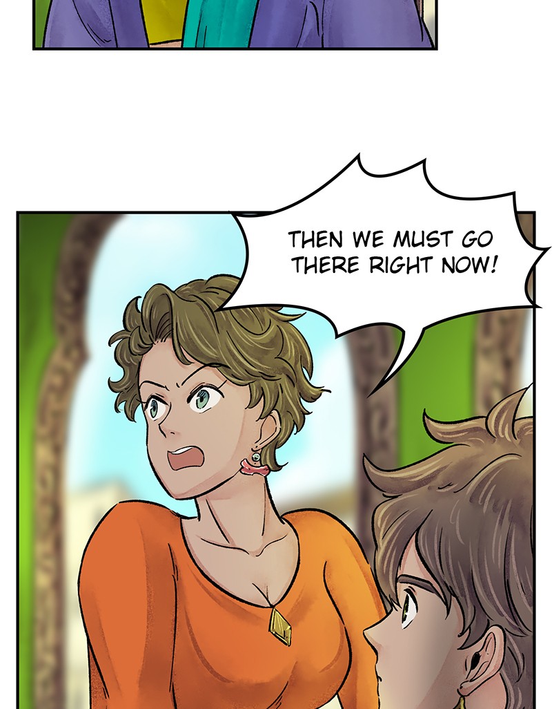 The Witch and The Bull Chapter 16 - page 53