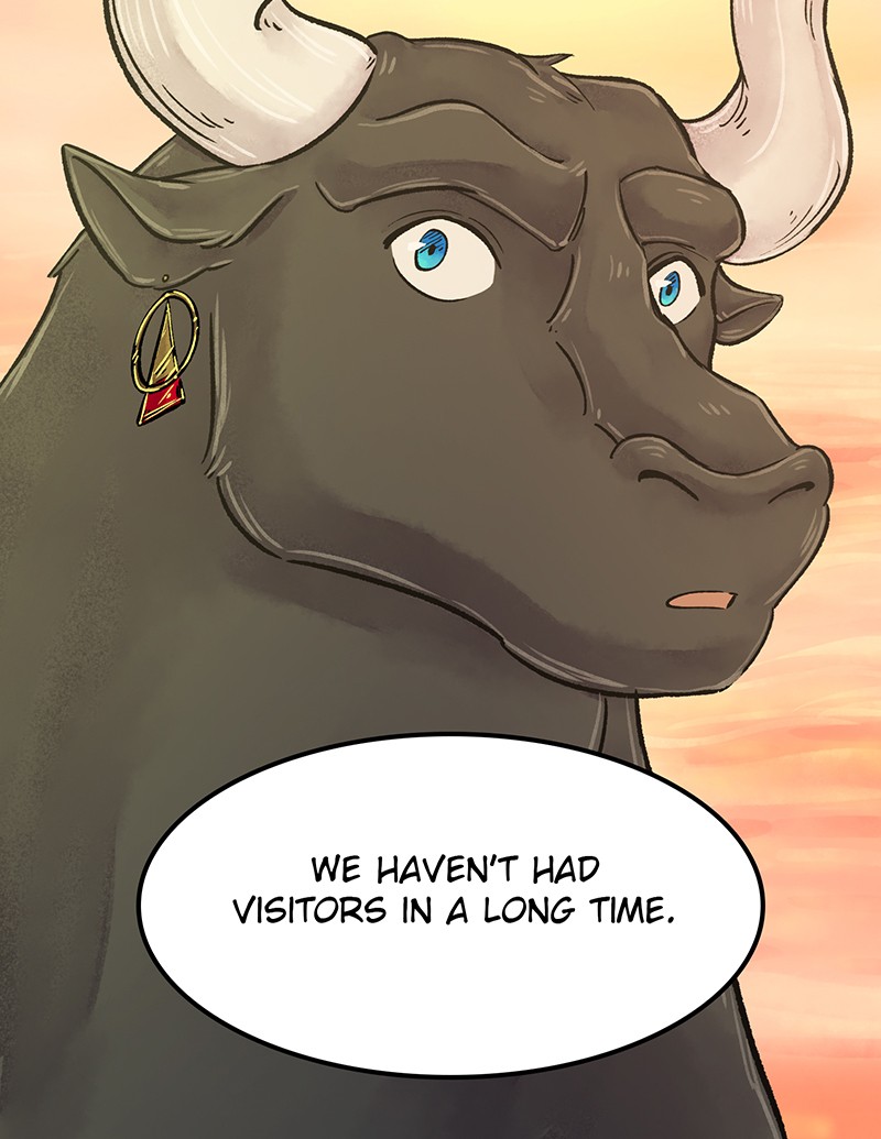 The Witch and The Bull Chapter 16 - page 81