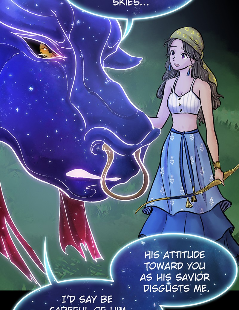 The Witch and The Bull Chapter 15 - page 18