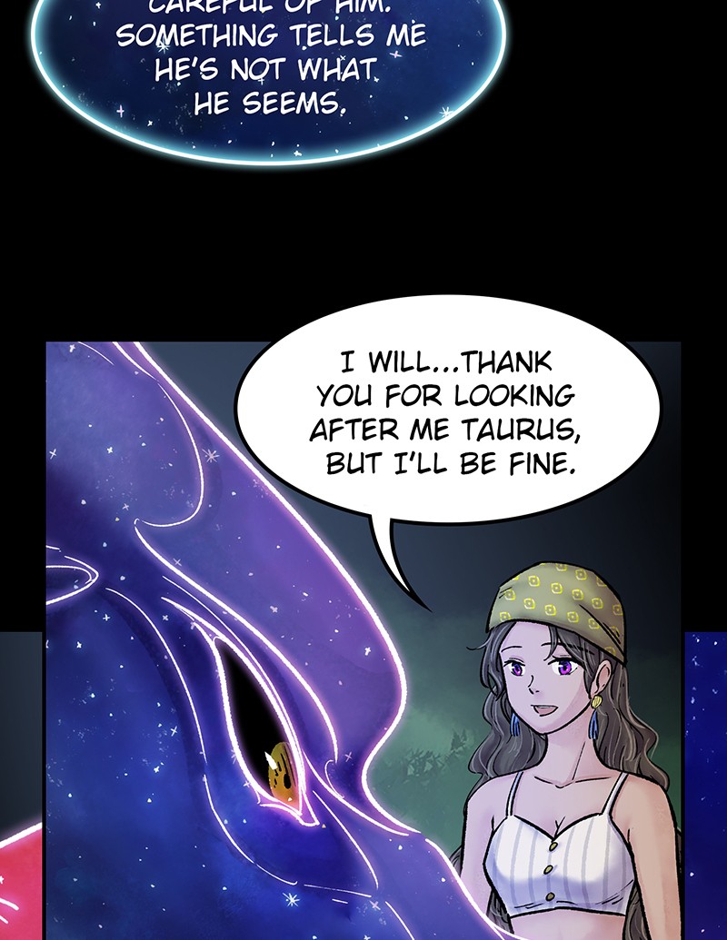 The Witch and The Bull Chapter 15 - page 19