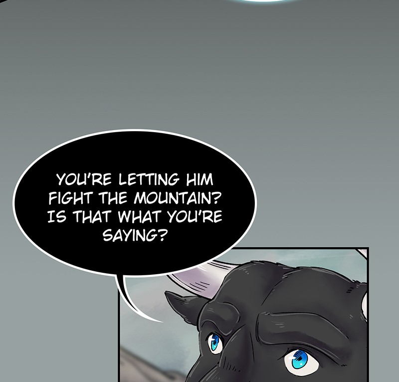 The Witch and The Bull Chapter 15 - page 39