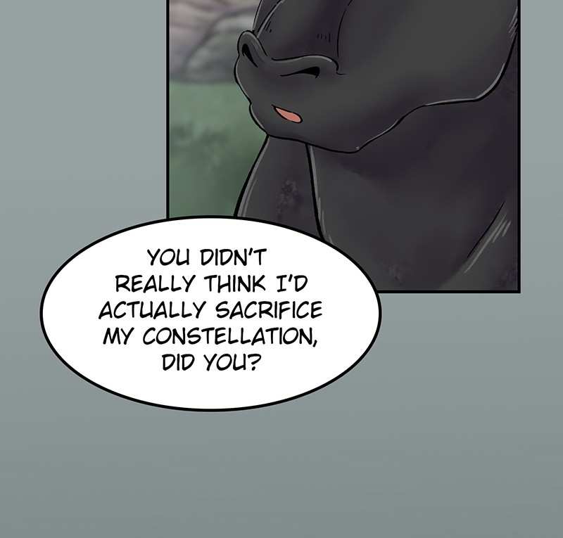 The Witch and The Bull Chapter 15 - page 40