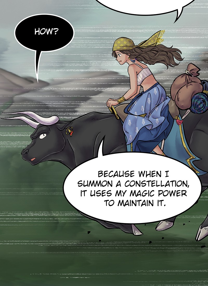 The Witch and The Bull Chapter 15 - page 56