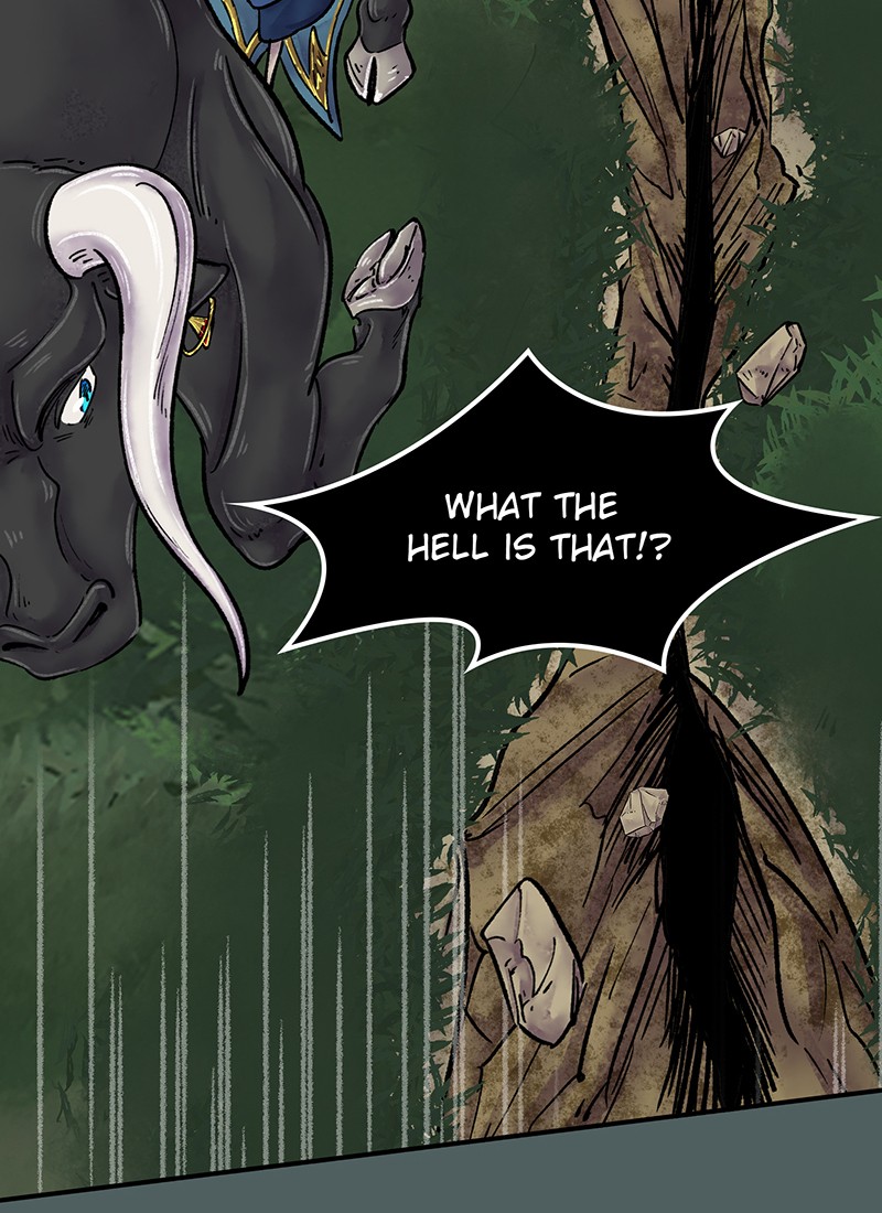 The Witch and The Bull Chapter 15 - page 61