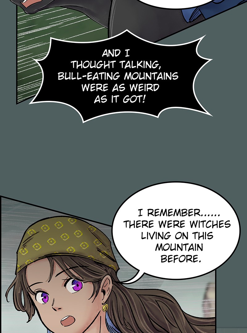 The Witch and The Bull Chapter 15 - page 65